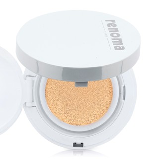 Phấn nước kèm lõi thay thế Geo Renoma Lareine Water-full Cushion Foudation SPF50+ PA+++ #21,số 23- 12g