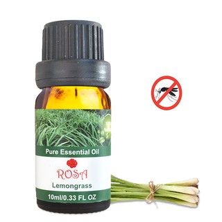 Tinh Dầu Sả Chanh thiên nhiên 10ml, xông thơm phòng thư giãn, ngâm tắm, lau sàn nhà, đuỗi muỗi, treo xe ô tô