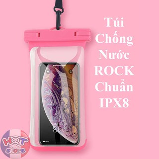 Túi chống nước Rock Waterproof Bag IPX8 cho điện thoại