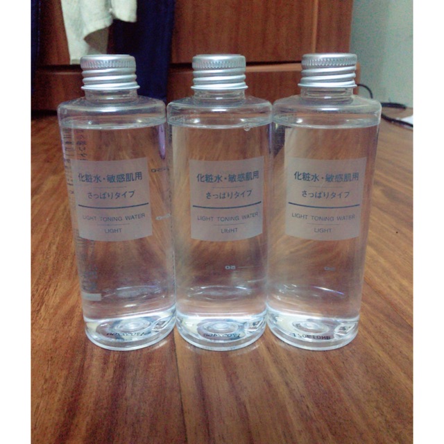 Toner Muji