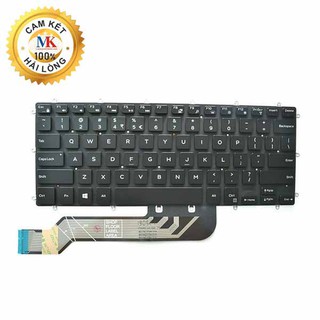 Bàn Phím Laptop Dell Inspiron 14 7460 7466 7467