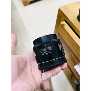 Lens Minolta AF 50f1.7 ngàm sony A, 50mm f1.7