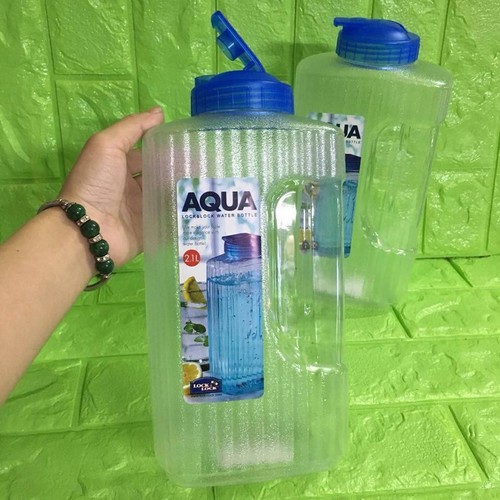 Bình nước Lock & Lock 2.1 lít