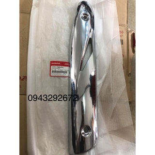 Tấm Bảo Vệ Pô ( ốp Pô ) Wave S 110 (2009, 2010) Honda