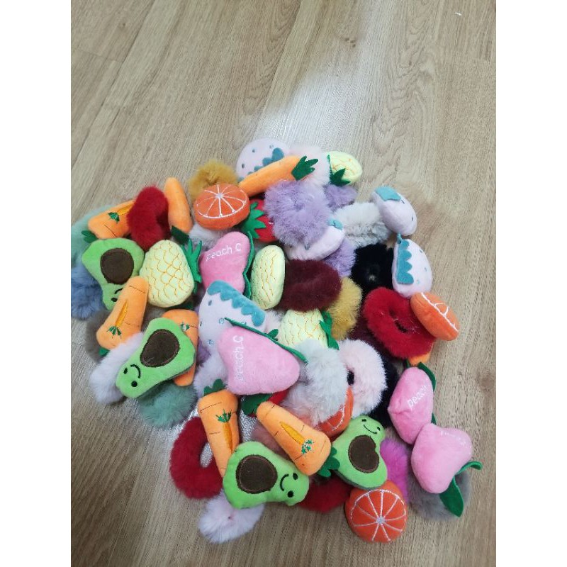 cột tóc siêu phẩm
