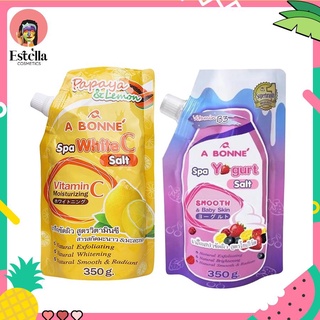 Muối Tắm A Bonne Spa 350g (Vitamin C/ Yogurt)