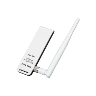 Bộ Chuyển Đổi USB Wifi TP-Link TL-WN722N Chuẩn N 150Mbps