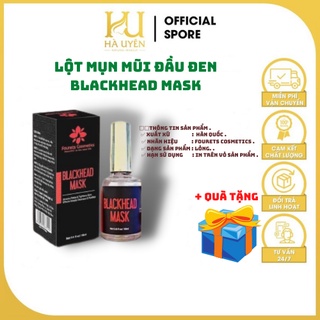 Lột Mụn Đầu Đen BLACKHEAD MASK , An Toàn , Hiệu Qủa [ CHÍNH - HÃNG ]