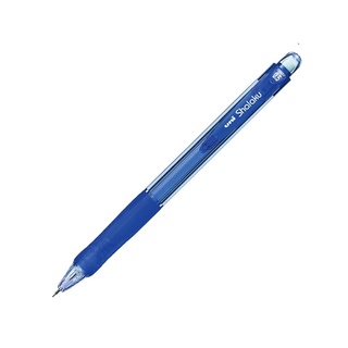 Bút Chì Bấm 0.5 mm Uni Shalaku M5-101 - Xanh Dương