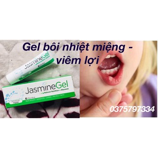 Kem bôi nhiệt miệng Thái - JasmineGel