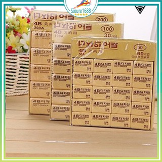 Tẩy bút chì Hàn Quốc 4B cao cấp 50A