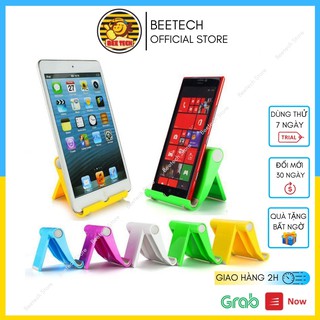 Giá đỡ điện thoại có thể gấp gọn BTG01, đế dựng điện thoại nhiều màu sắc chắc chắn - Beetech