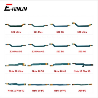 Cáp Flex Kết Nối Tín Hiệu Thay Thế Cho Samsung Galaxy A90 S21 S20 Note 10 Plus 20 Ultra 4G 5G