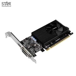 VGA Gigabyte GT 730 2G GDDR5 (GV-N730D5-2GL) Chính Hãng