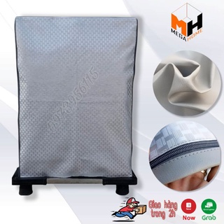 Vỏ bọc máy giặt cửa ngang, áo máy giặt cửa ngang chất liệu da cao cấp