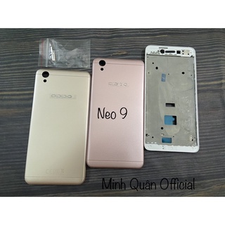 Bộ vỏ Oppo A37/Neo 9