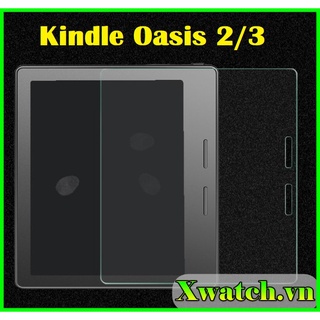 Kinh cường lực bảo vệ màn hình dành cho Kindle Oasis 2 Oasis 3 7 inch trong suốt