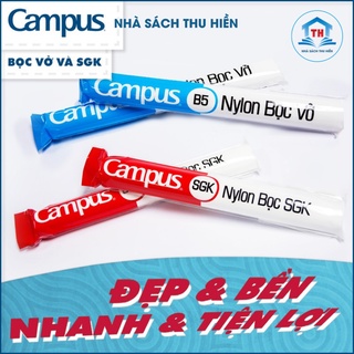 Bọc Campus - Bọc sách Campus - Bọc vở Campus