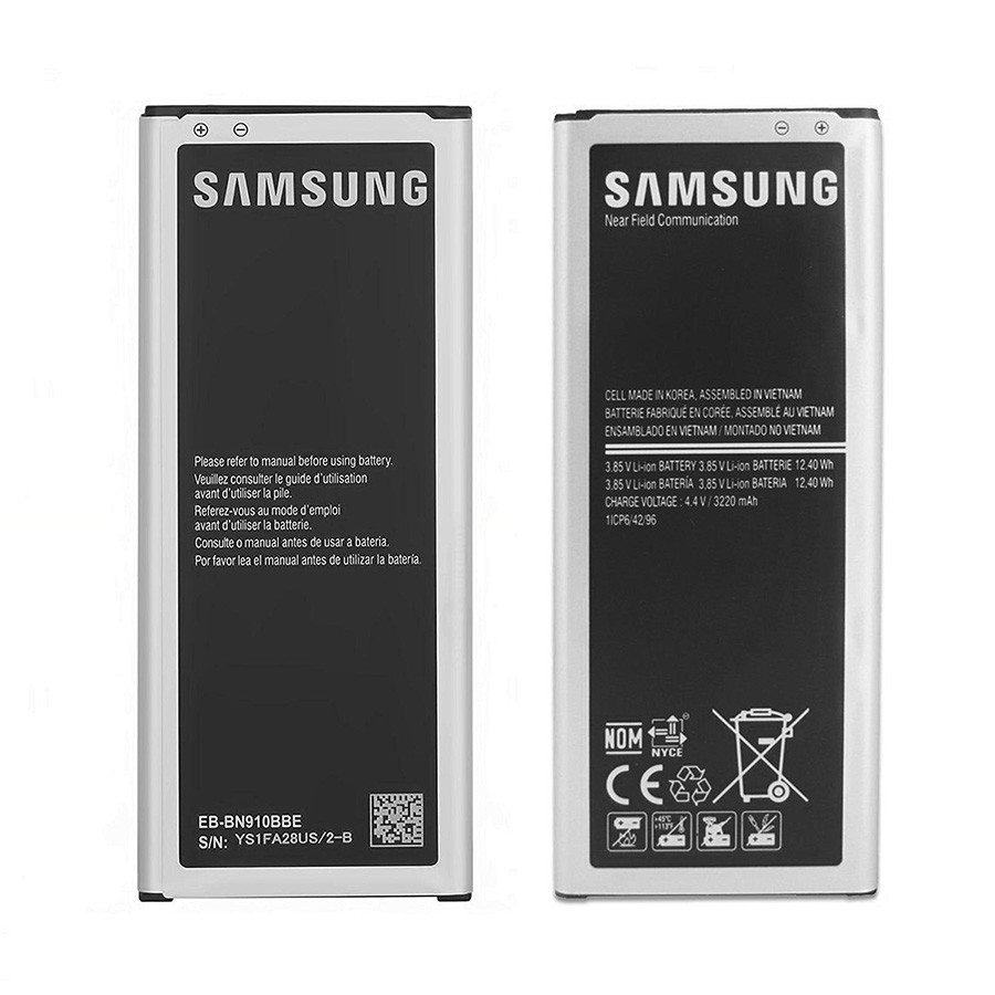 Pin Samsung Galaxy Note 4 (N910)