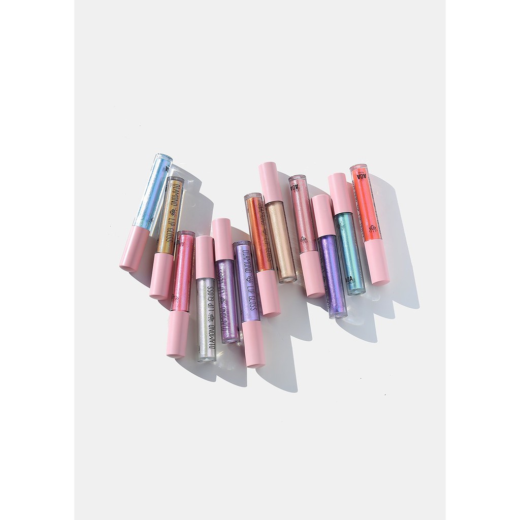 [THANH LÝ] SON BÓNG AOA DIAMOND LIPGLOSS