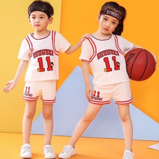 Bộ thể thao shohoku đẹp cho bé ( thanh lý)