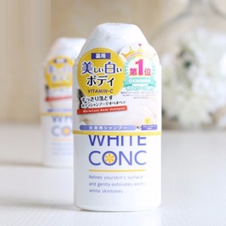 Bộ dưỡng trắng body White ConC