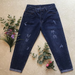 Combo Quần JEAN BAGGY nữ trẻ trung phong cách (giảm giá cực rẻ)