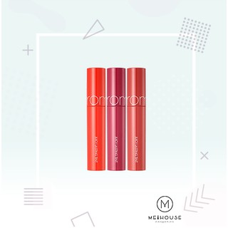 Son Tint Lì Romand Juicy Lasting Tint Màu 1 Tới 21