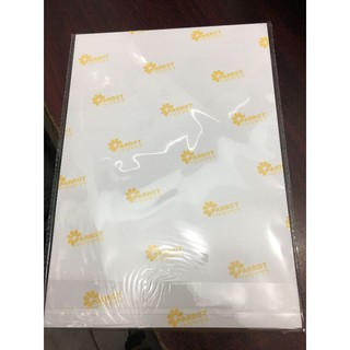 Giấy in lụa PARROT thế hệ mới A4 20 tờ