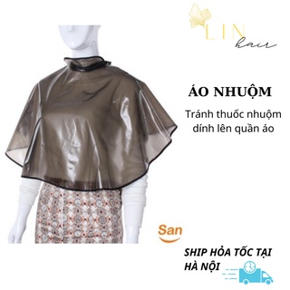 Áo nhuộm tóc chống bẩn Linhair