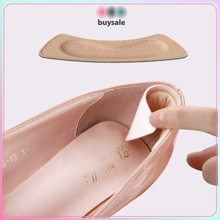 Miếng lót gót giày Cao Cấp chống trầy, rớt gót, giảm size cho giày rộng - BuySales PK53