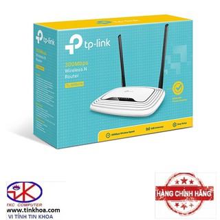 Bộ phát wifi TPLINK WR 841N Phân Phối
