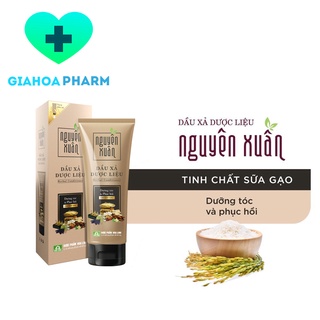 Dầu xả dược liệu Nguyên Xuân - Dưỡng tóc và phục hồi chuyên sâu