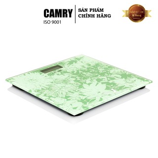Cân sức khỏe điện tử Camry cao cấp - Hàng nhập khẩu