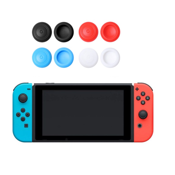 Núm Bọc Analog Silicon Joycon Nintendo Switch / Switch Lite