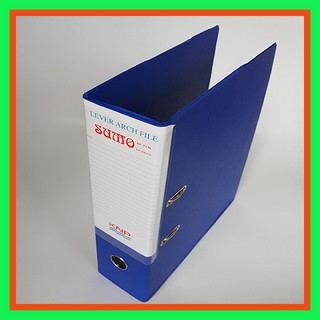 [Bán Sỉ]-Bìa Còng Bật A4 Sumo 9CM-Sổ Còng Thanh Tú