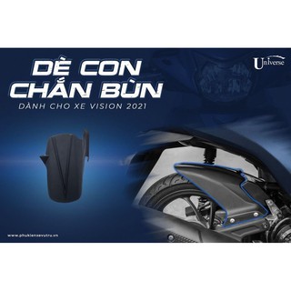 CHẮN BÙN NHỎ -DÈ NHỰA CHO XE VISION 2021