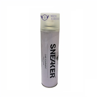 Bình xịt bọt vệ sinh làm sạch giầy Sneaker Ximo 300ml