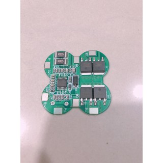 Mạch 4s 20a 14v bảo vệ pin  lion