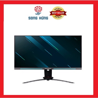 Màn hình Acer XB273UGS (27inch/QHD/IPS/165Hz/1ms/400nits/HDMI+DP+Audio/GSync)