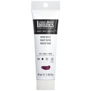 Tông lì (muted) màu vẽ Liquitex Pro Heavy Body Acrylic 59ml