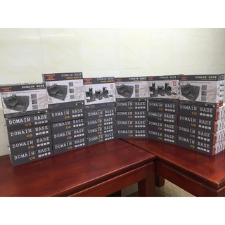 [Mã LIFE0503TOYS1 giảm 10% đơn 150k] Khung đỡ bày mô hình Domain Base (theo Combo)