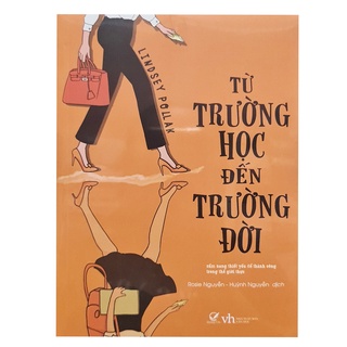 Sách - Từ trường học đến trường đời