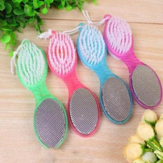Dụng cụ chà gót chân tẩy da chết đa năng