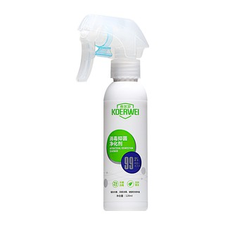 [Mã BMBAU50 giảm 10% đơn 99k] Chất Khử Mùi Diệt Khuẩn KOERWEI 120ml Nhập Khẩu Chính Hãng