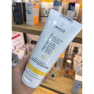 Kem Chống Nắng Image Skincare SPF 50+ dành cho da hỗn hợp