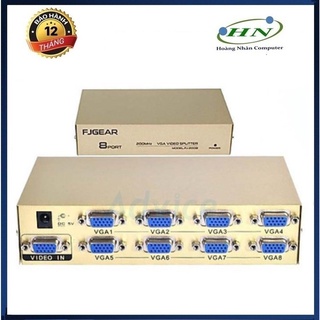 Hub chia 1CPU ra 8 VGA (200MHz)