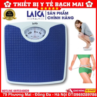 Cân Sức Khỏe Cơ Học LAICA PS2018 Ytali