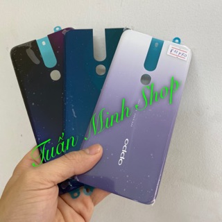 Nắp lưng Oppo F11 Pro