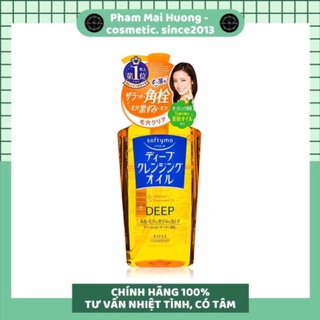 Tẩy trang Kose Cleansing Oil